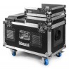 Location Machine à Fumée lourde DMX