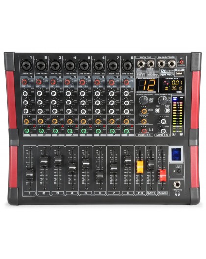 Table de mixage 8 canaux Bluetooth avec effets intégrés Aix en Provence