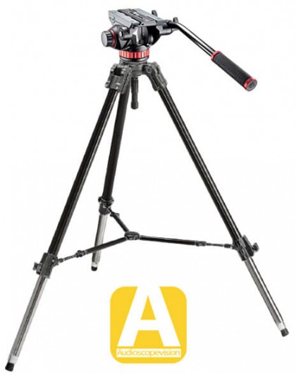 Location Pied Camera Manfrotto rotule tête fluide Manfrotto prestataire audiovisuel captation multicam film d'entreprise Aix en 