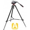 Location Pied Camera Manfrotto + tête fluide Manfrotto Aix en provence