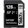 Location Carte SDXC 128Go 250MB/s UHS-II Lexar Professionnelle Aix en Provence