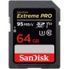 Carte SDXC 64Go 95MB/s UHS-I Sandisk Professionnelle Aix en Provence