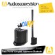 Location Pack sono 350W RMS colonne design Bluetooth Autonome sur batterie