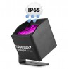 Location PROJECTEUR LED 4 X 4 W 4-EN-1 RGBW IP65 SUR BATTERIE Aix en Provence
