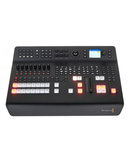 Location régie de mixage vidéo régie vidéo console de mixage vidéo professionnelle mélangeur switcher vidéo prestataire audiovis