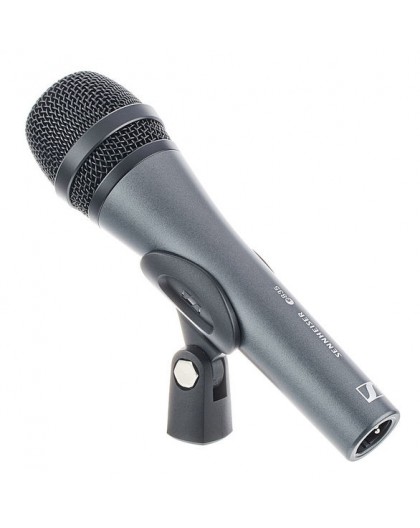 Louer Location Micro dynamique Sennheiser E835 Aix en Provence Gardanne Meyreuil Marignane Vitrolles Les Milles Luynes Bouc Bel 