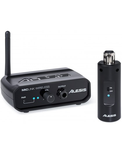 Location Micro sans fil HF MICLINK WIRELESS ALESIS Aix en Provence Gardanne Meyreuil Bouc Bel Air Luynes Les Milles Vitrolles Ma