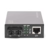 Location convertisseur de média RJ45 à fibre optique Ethernet Fast Ethernet Gigabit Ethernet 500M