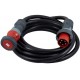 Location Cable alimentation triphasé 63A-58m Aix en Provence