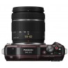 Location Appareil photo numérique Hybride Panasonic Lumix DMC-GF3 Aix en Provence
