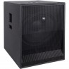 Location enceinte caisson de basse actif Proel 600W Aix en Provence