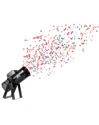 Recharge confettis pour lanceur de confettis professionnel Aix en Provence