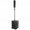 Location Enceinte 700W-1400W RCF EVOX JMIX8 avec table de mixage