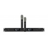 Location double Microphones sans fil Micro HF Chant longue portée Beyerdynamic Aix en Provence