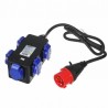 Location Distributeur de courant Varytec Power Split 2 16A