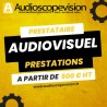 Prestataire technique audiovisuel à Aix en Provence