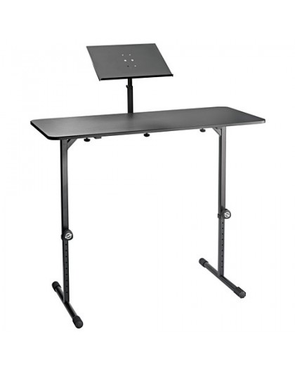 Location pour Dj, Table pupitre Pro Dj pliable