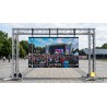 Location écran led 2.5m x 1,5m plein jour extérieur led outdoor Aix en Provence