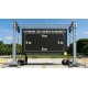 Location écran led 9m x 5m grand mur LED outdoor Aix en Provence