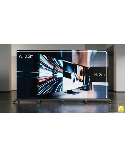 location, vente, installation, écran géant led, grand écran led, mur led, Aix en Provence, Salon de Provence, Avignon