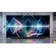 Location ecran led 5m x 3m intérieur indoor pitch 2.9 Aix en Provence