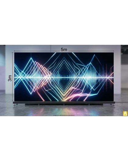 location, vente, installation, écran géant led, grand écran led, mur led, Aix en Provence, Salon de Provence, Avignon