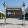 Ecran led 5m x 3m plein jour ecran geant led outdoor Aix en Provence