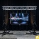 Ecran led 2m x 1m plein jour extérieur outdoor Aix en Provence