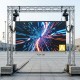 Ecran led 4.5m x 2,5m plein jour extérieur en location Aix en Provence