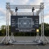 Location écran geant led de 7m x 4m plein jour extérieur Aix en Provence