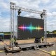 Location écran geant Led 8m x 4,50m plein jour Aix en Provence