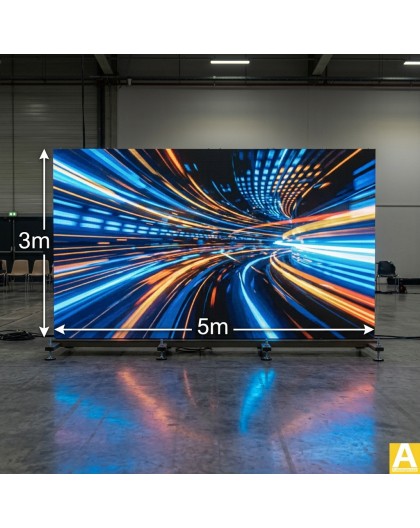 location, vente, installation, écran géant led, grand écran led, mur led, Aix en Provence, Salon de Provence, Avignon