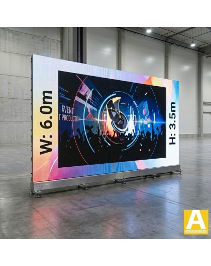 location, vente, installation, écran géant led, grand écran led, mur led, full hd, Aix en Provence, Salon de Provence, Avignon
