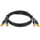 Location cable Rca-Rca-Male