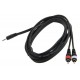 Location Câble Cinch/RCA-Jack Steréo 3.5