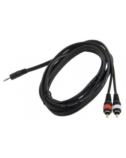 Louer, location, cable audio Rca-Jack Steréo 3.5 aix en Provence