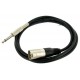 Location Câble Jack Mono 6.35-XLR M