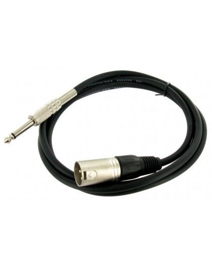 Louer, location, audio Câble Jack Mono 6.35-XLR F aix en Provence