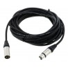 Location Câble DMX XLR M-F 3m