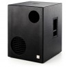 Location Caisson de grave, basse, amplifié 500W