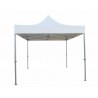 Location Barnum, tente, tonnelle, Pliable, Pliante 3x3m, 3mx3m