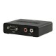 Location Convertisseur, vidéo, VGA-HDMI