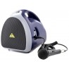 Location Amplificateur enceinte autonome sur batterie