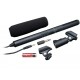 Location Micro camera Audio Technica ATR6550