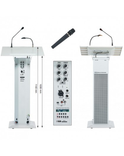 Louer, location, pupitre de conférence aix en Provence